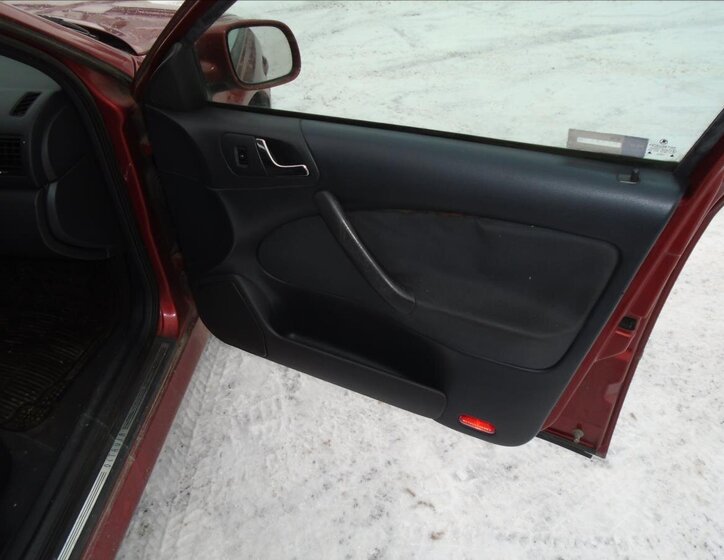 Škoda Octavia Liftback 1,9 l 66 kw