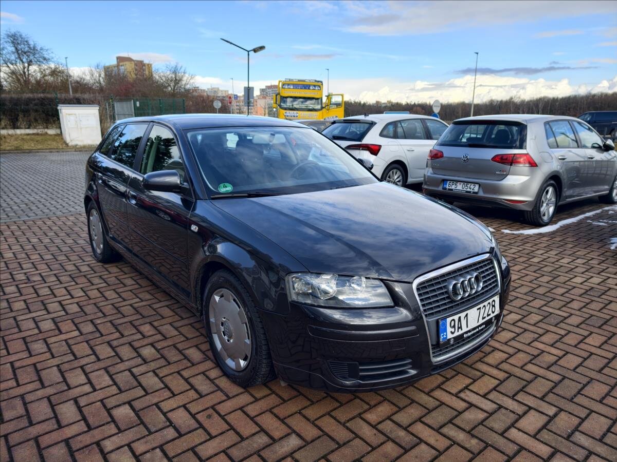 Audi A3 Hatchback 1,9 l 77 kw