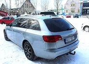 Audi A6 Kombi 2,7 l 132 kw