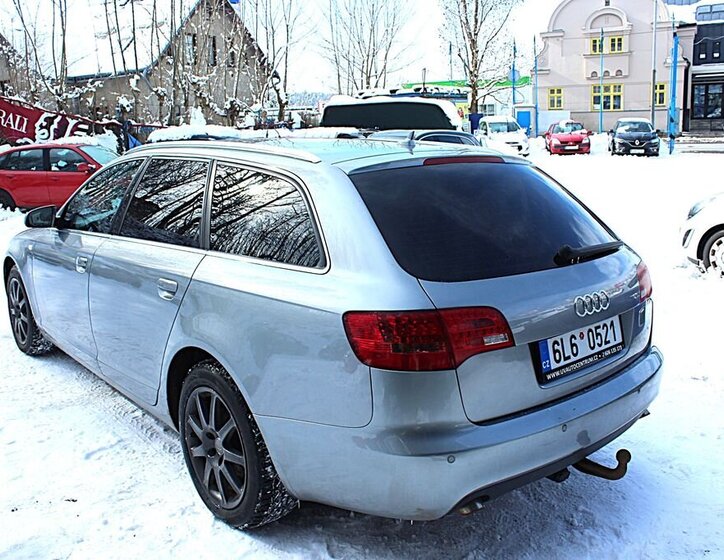 Audi A6 Kombi 2,7 l 132 kw