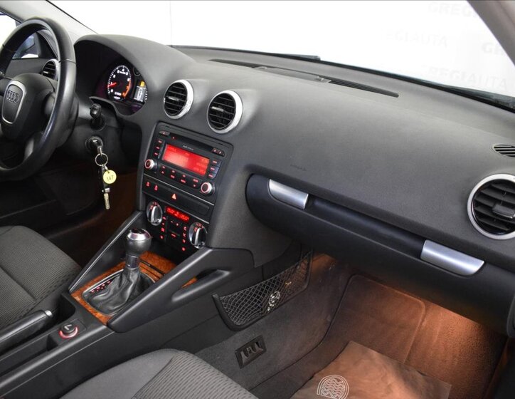 Audi A3 Hatchback 1,4 l 92 kw