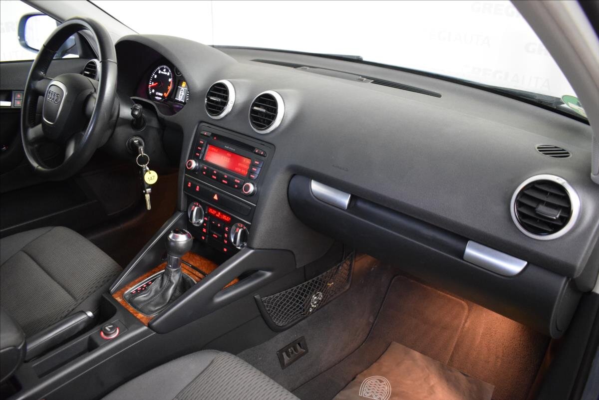 Audi A3 Hatchback 1,4 l 92 kw