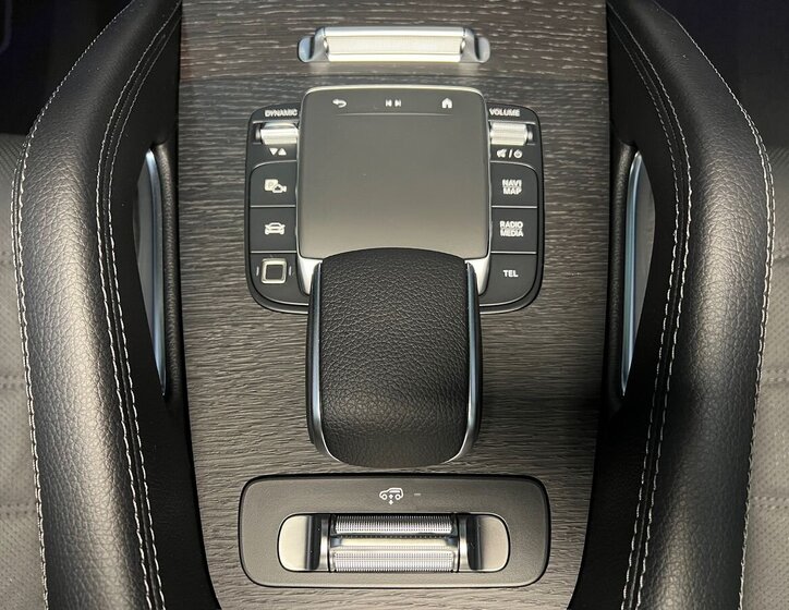 Mercedes-Benz GLE SUV / Terénní 3,0 l 270 kw