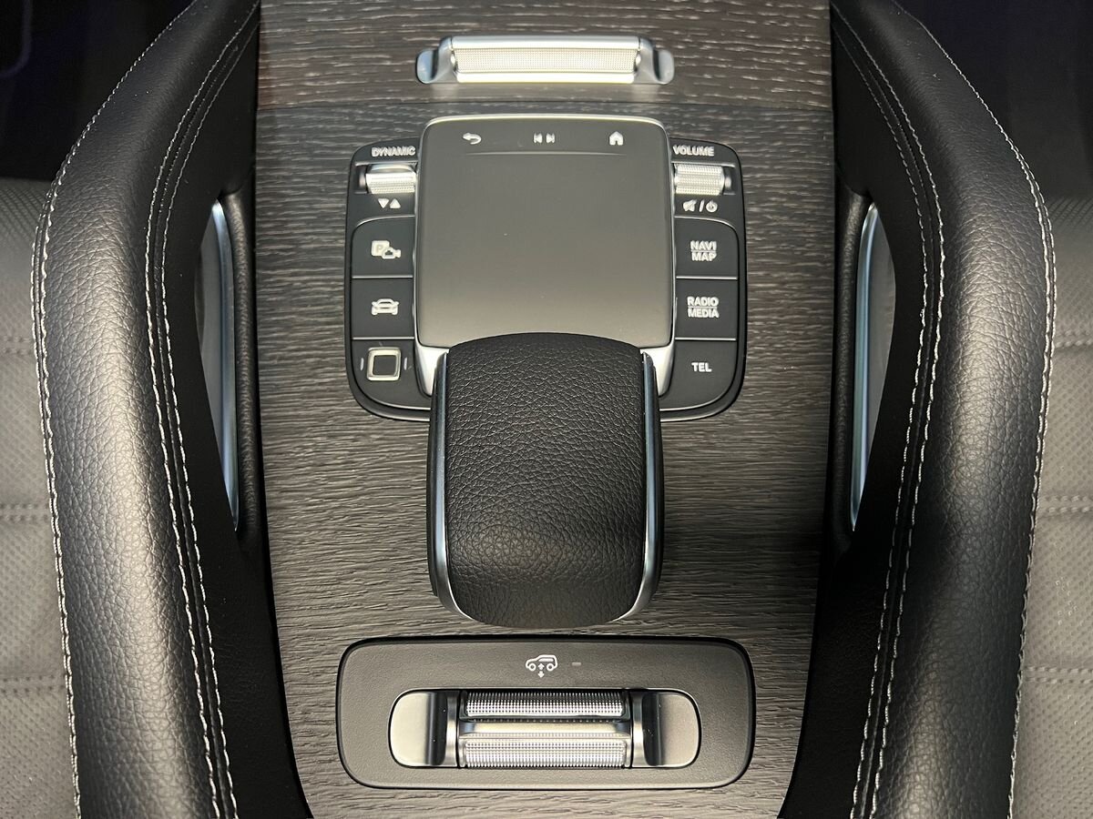 Mercedes-Benz GLE SUV / Terénní 3,0 l 270 kw