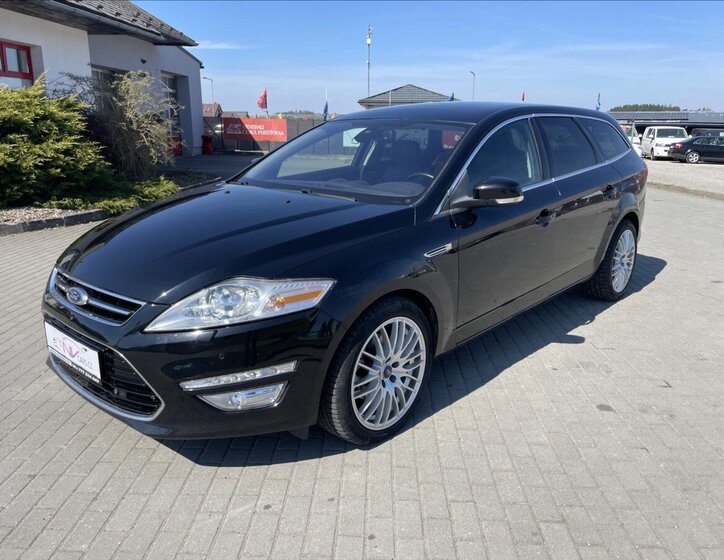 Ford Mondeo Kombi 2,2 l 147 kw