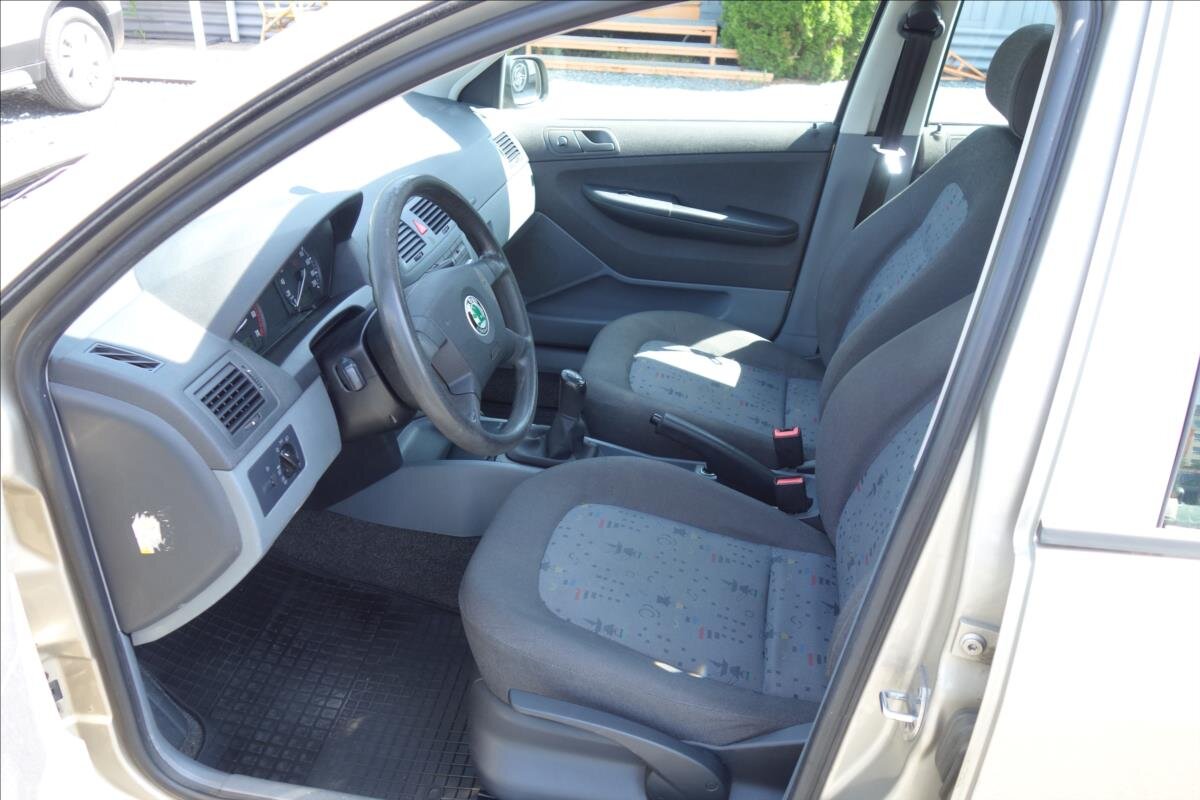 Škoda Fabia Hatchback 1,2 l 40 kw