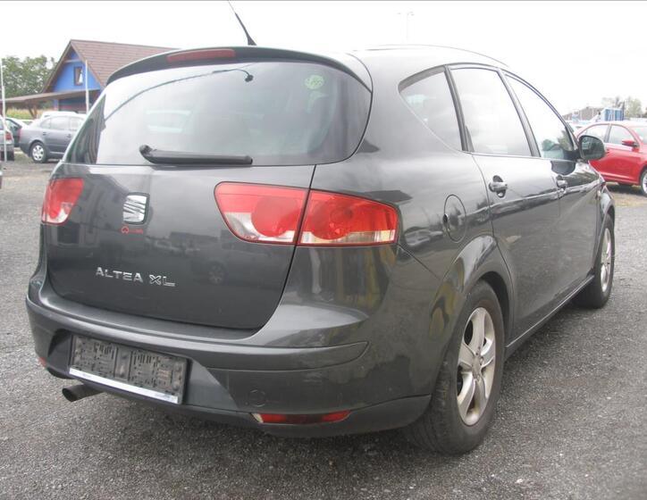 Seat Altea 3
