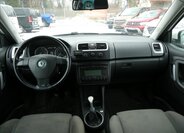 Škoda Fabia Kombi 1,4 l 51 kw