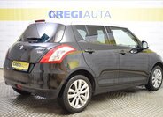 Suzuki Swift Hatchback 1,2 l 69 kw