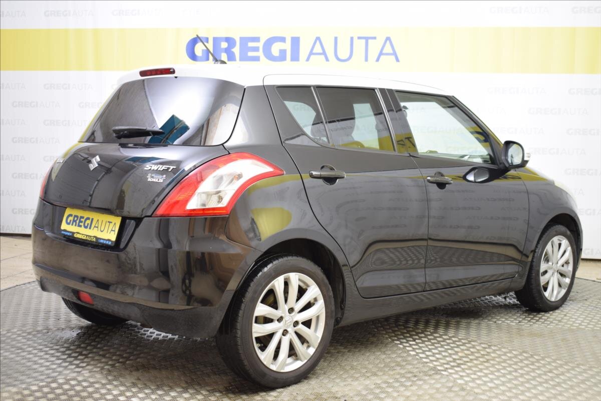 Suzuki Swift Hatchback 1,2 l 69 kw