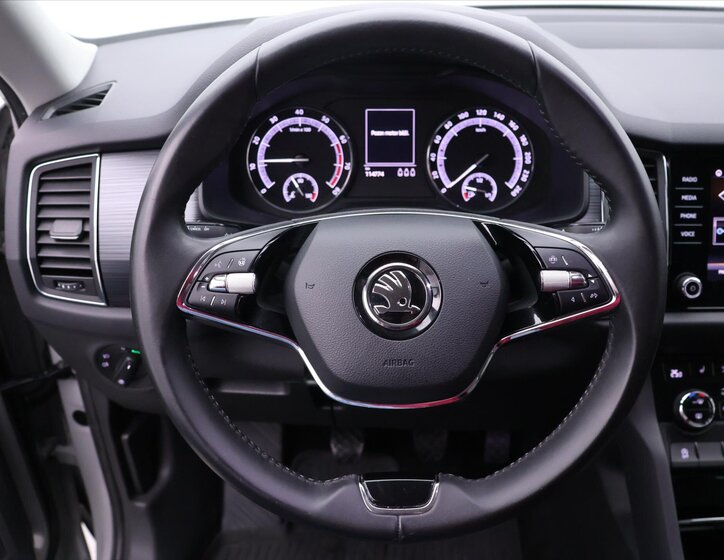 Škoda Kodiaq SUV 1,5 l 110 kw