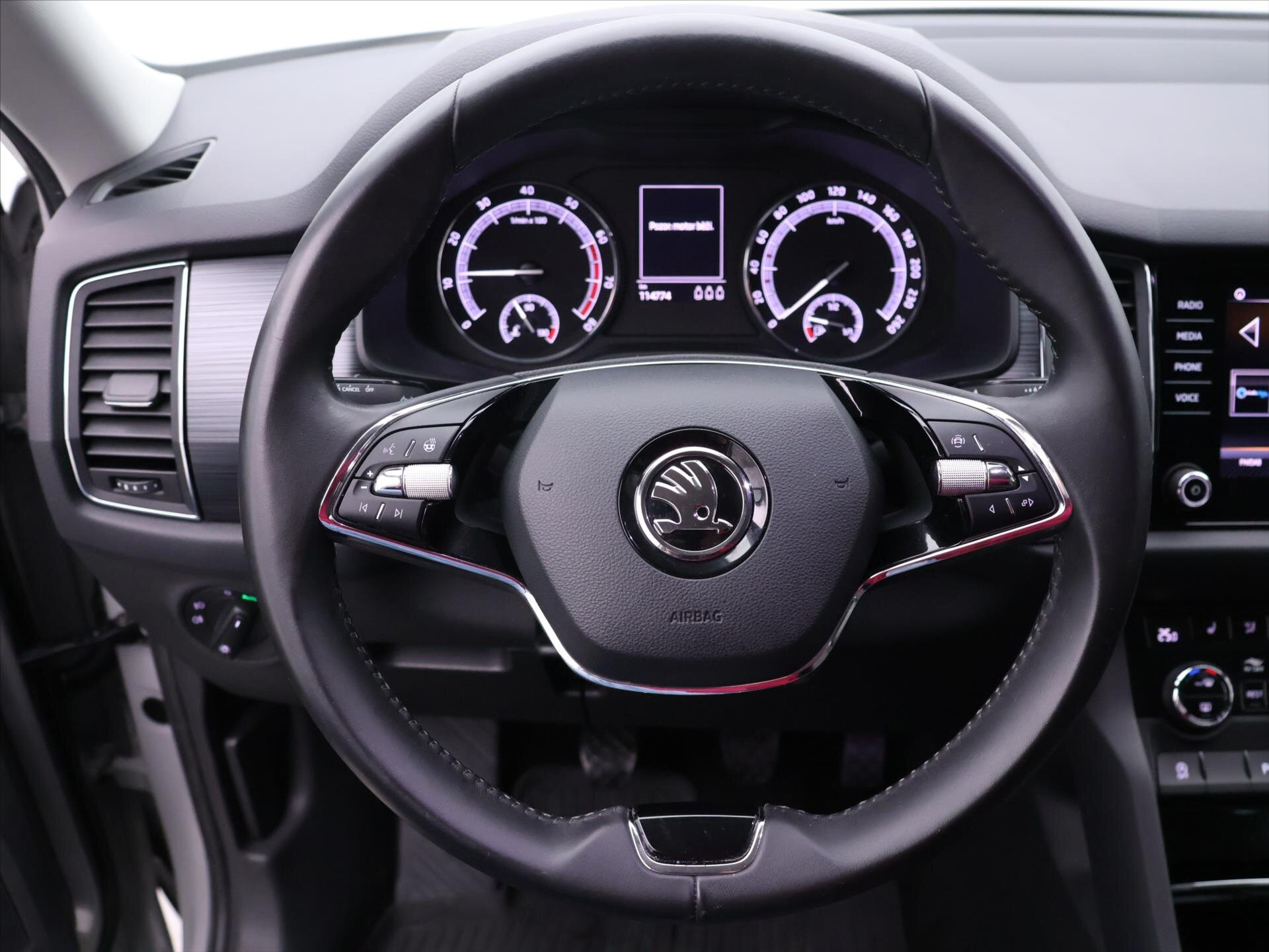 Škoda Kodiaq SUV 1,5 l 110 kw