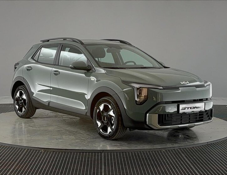 KIA Stonic Hatchback 0,0 74 kw