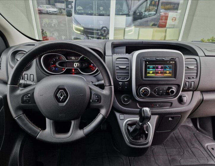 Renault Trafic Skříň 2,0 l 107 kw