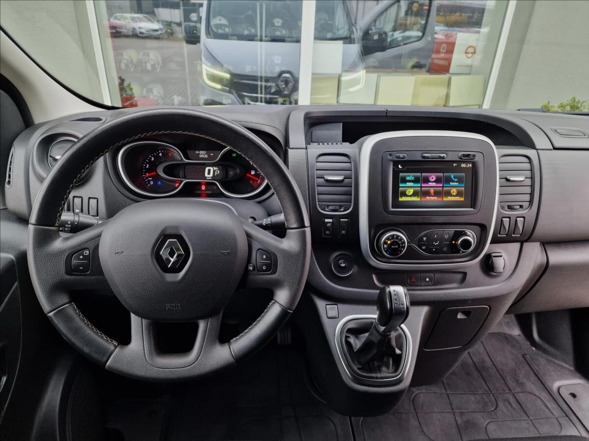 Renault Trafic Skříň 2,0 l 107 kw