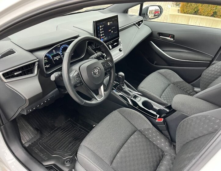 Toyota Corolla Kombi 1,8 l 72 kw