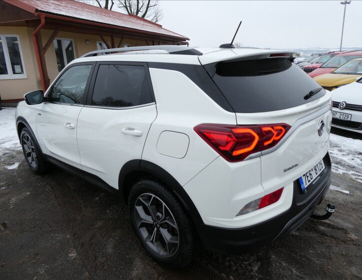 SsangYong Korando SUV 1,5 l 120 kw