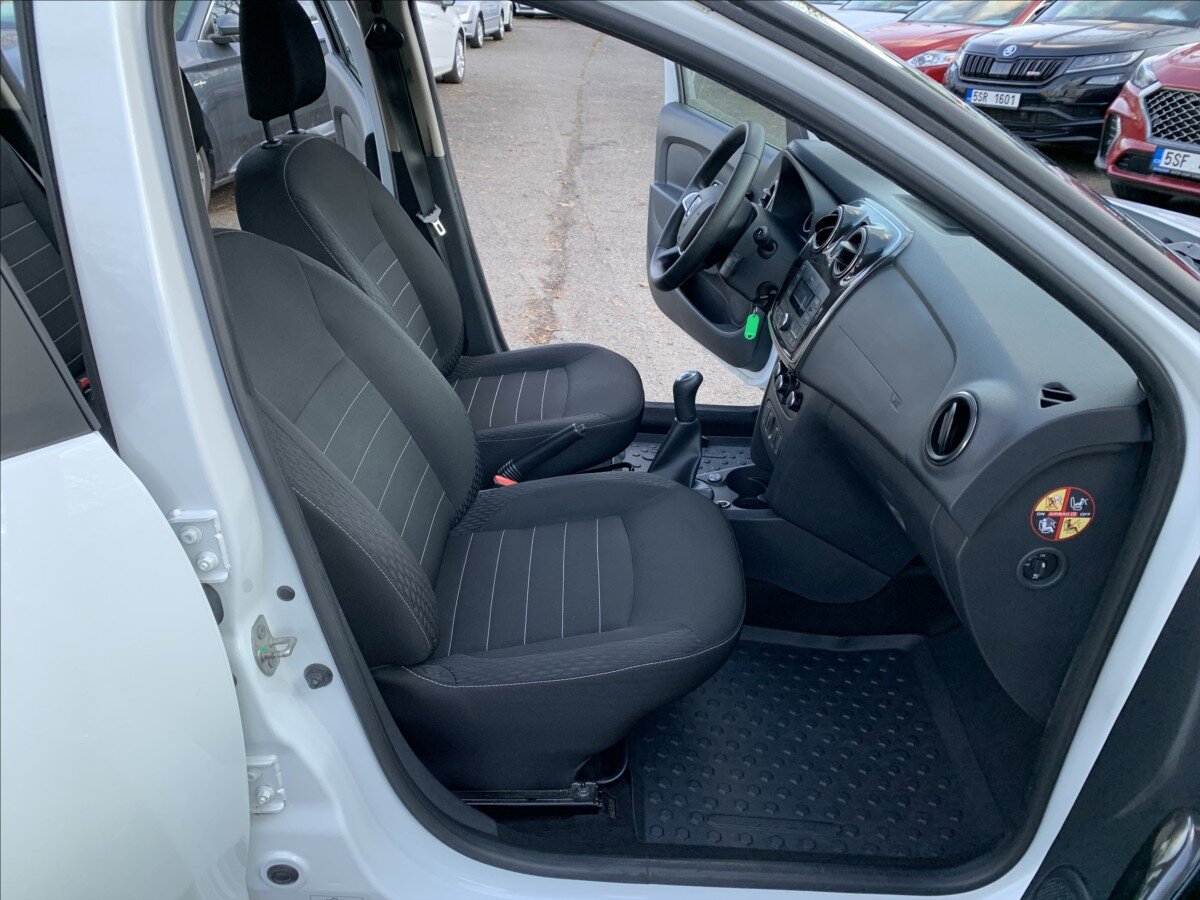 Dacia Logan Kombi 999,0 74 kw