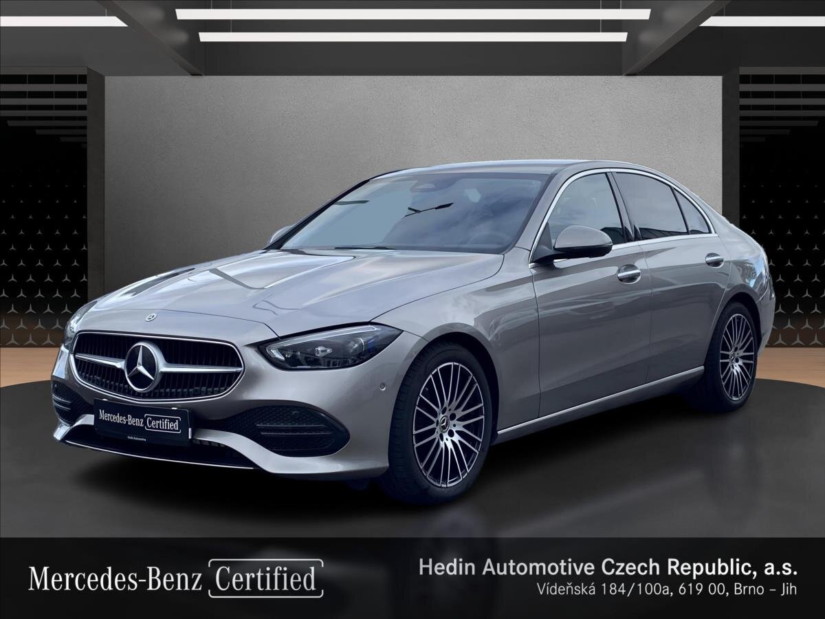 Mercedes-Benz Třídy C Sedan 1,5 l 150 kw