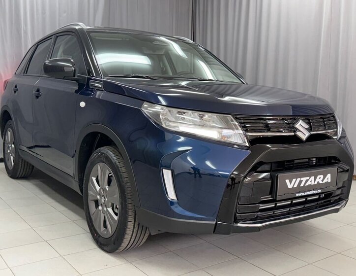 Suzuki Vitara SUV / Terénní 1,4 l 81 kw