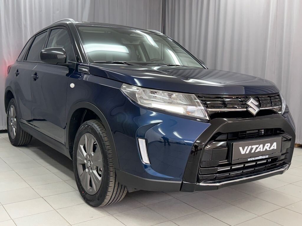 Suzuki Vitara SUV / Terénní 1,4 l 81 kw