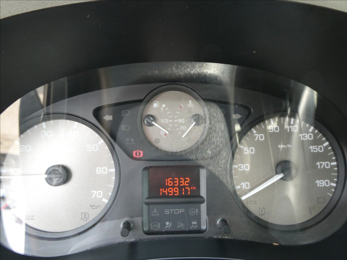 Citroën Berlingo Kombi 1,6 l 73 kw