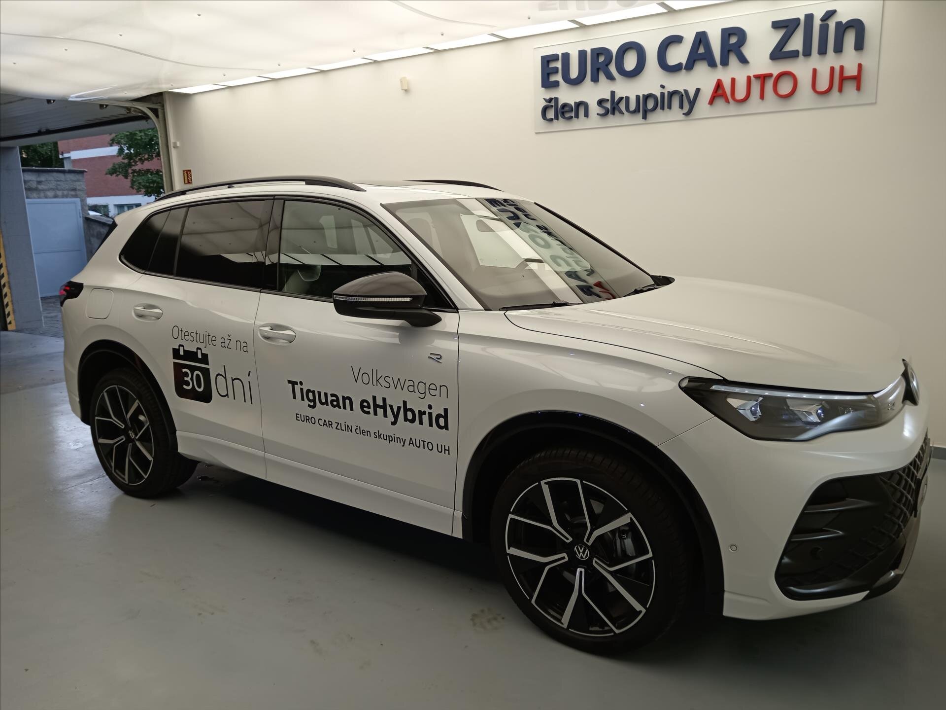 Volkswagen Tiguan Kombi 1,5 l 130 kw