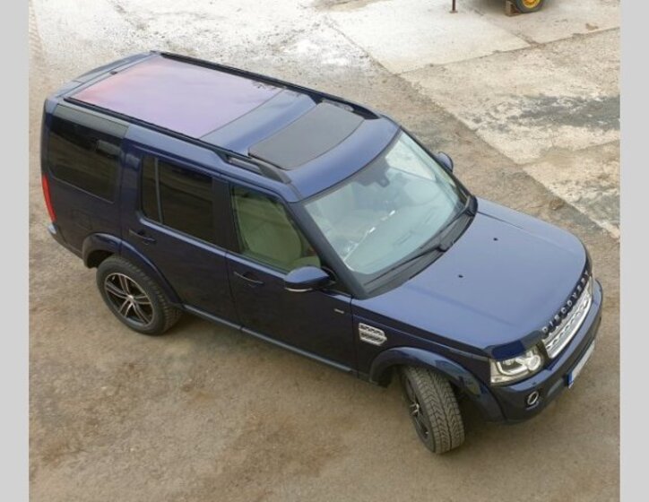 Land Rover Discovery SUV 0,0 183 kw