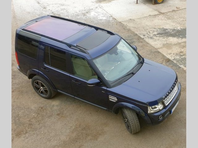 Land Rover Discovery SUV 0,0 183 kw