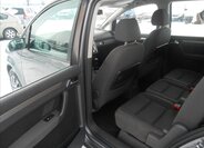 Volkswagen Touran MPV 2,0 l 103 kw