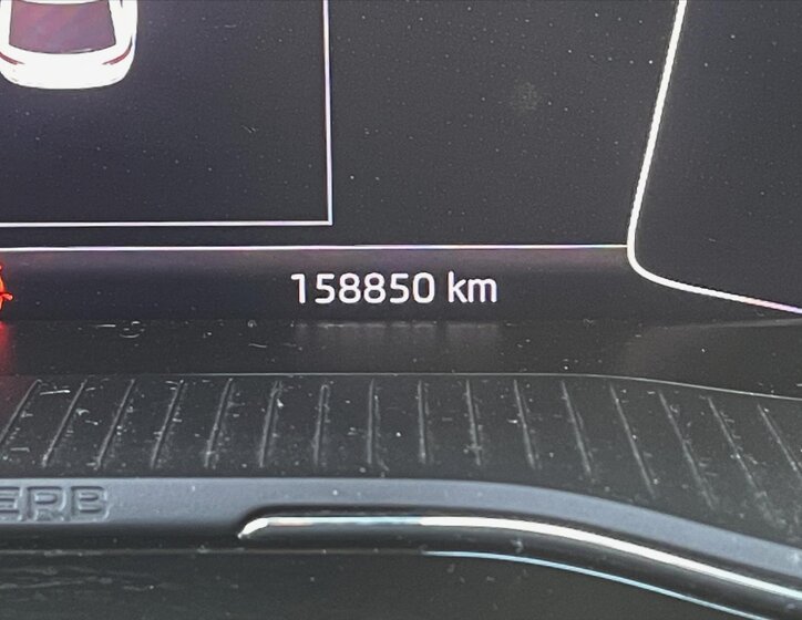 Škoda Superb Kombi 2,0 l 110 kw