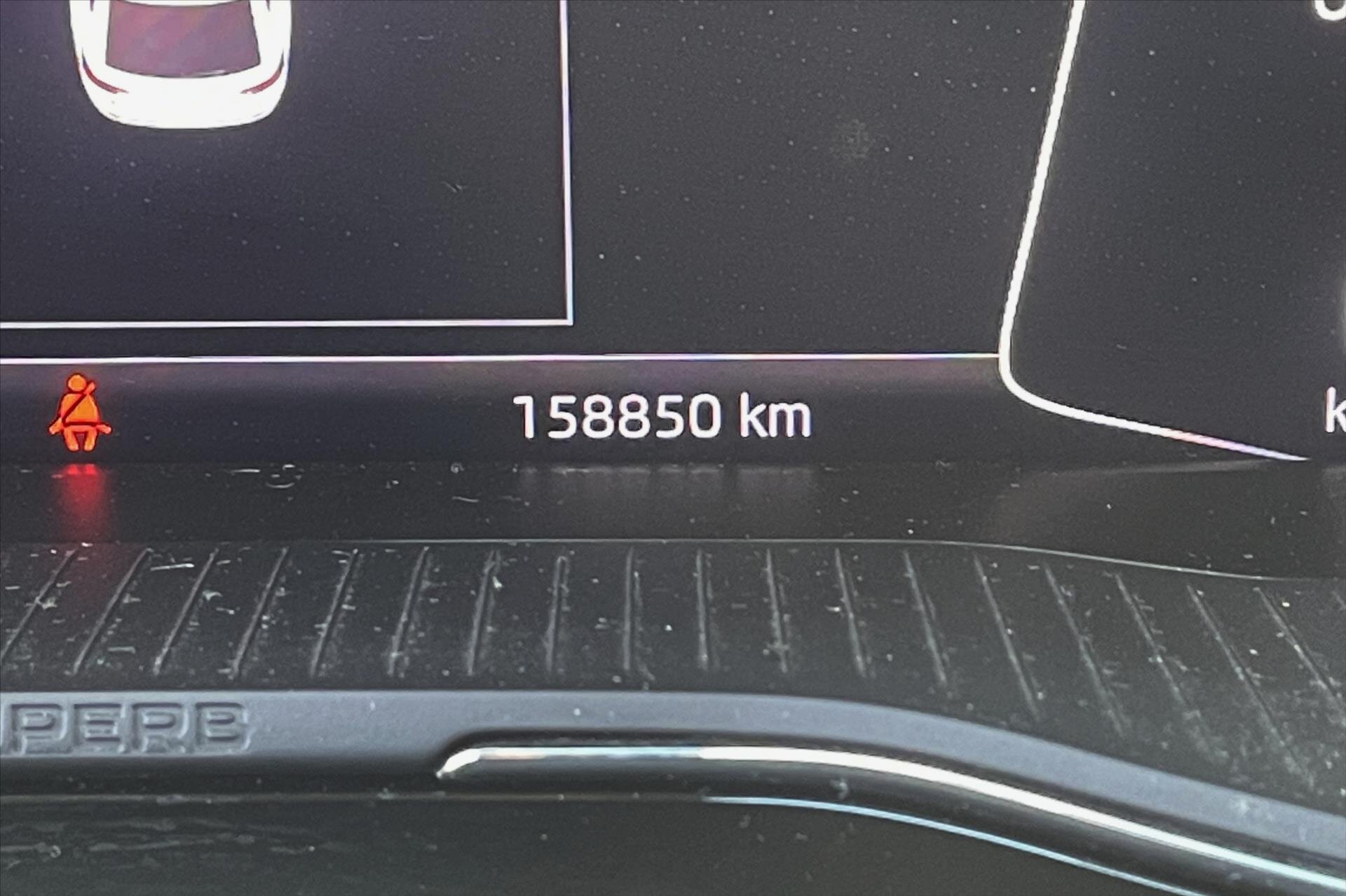 Škoda Superb Kombi 2,0 l 110 kw