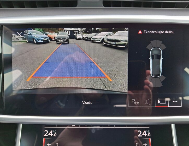 Audi A6 Kombi 2,0 l 195 kw