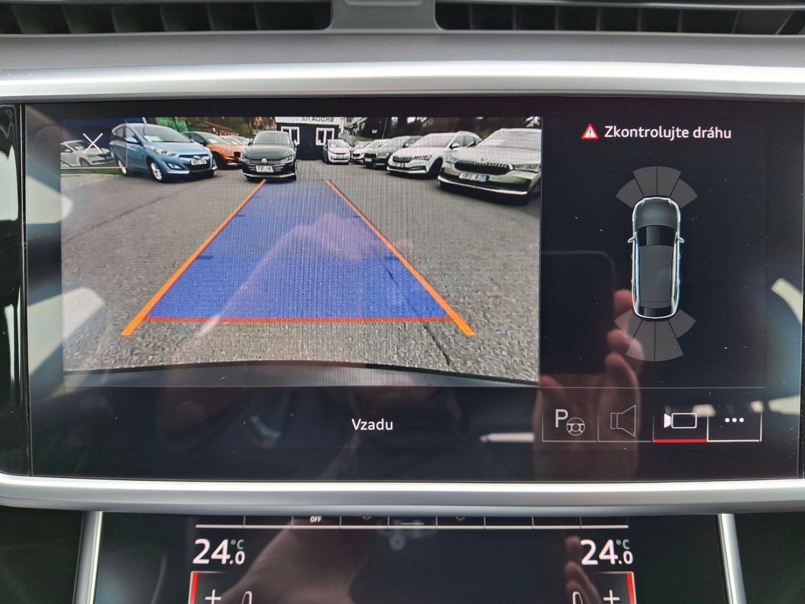 Audi A6 Kombi 2,0 l 195 kw