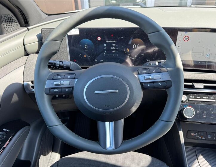 Hyundai Tucson SUV / Terénní 1,6 l 110 kw