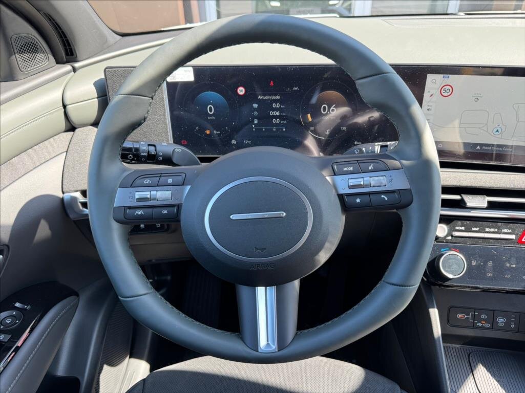 Hyundai Tucson SUV / Terénní 1,6 l 110 kw