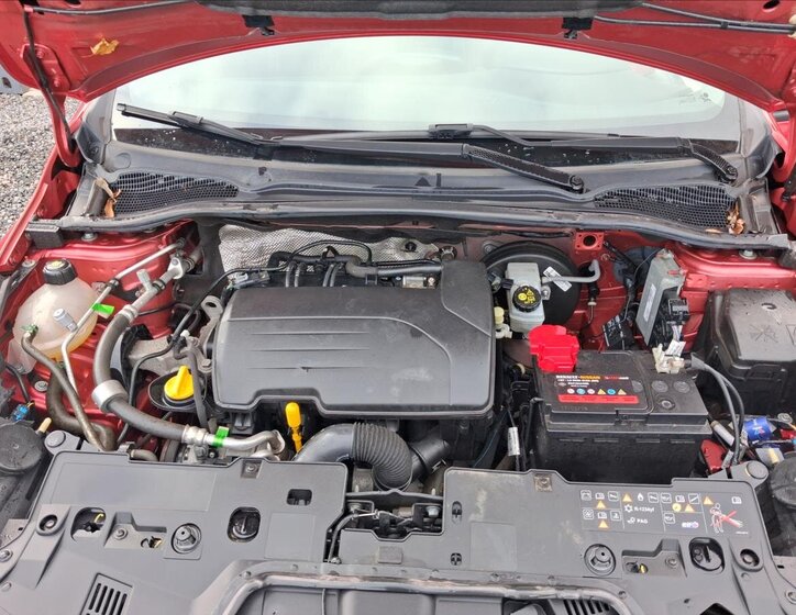 Renault Clio Hatchback 1,1 l 54 kw