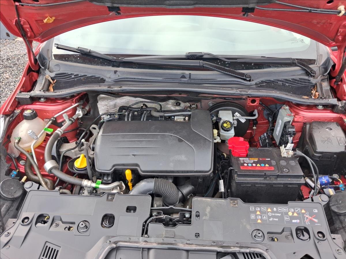 Renault Clio Hatchback 1,1 l 54 kw