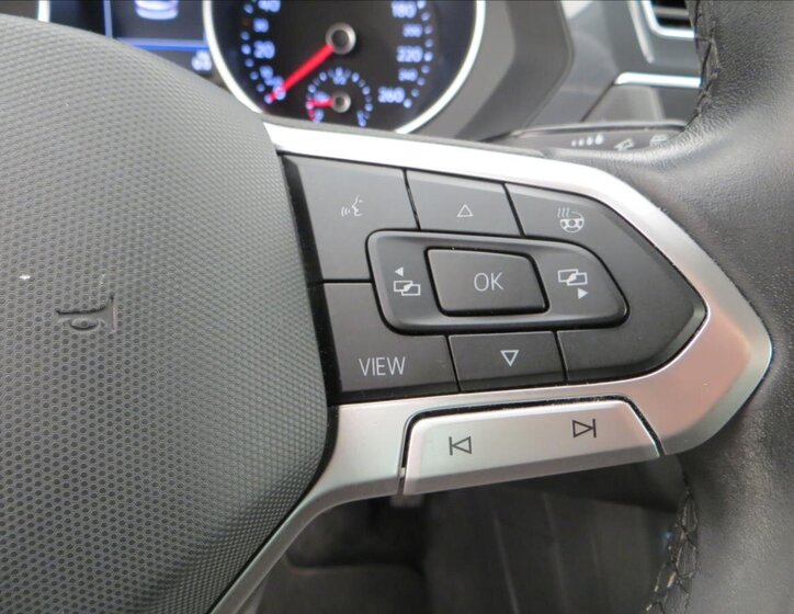 Volkswagen Tiguan SUV / Terénní 1,5 l 110 kw
