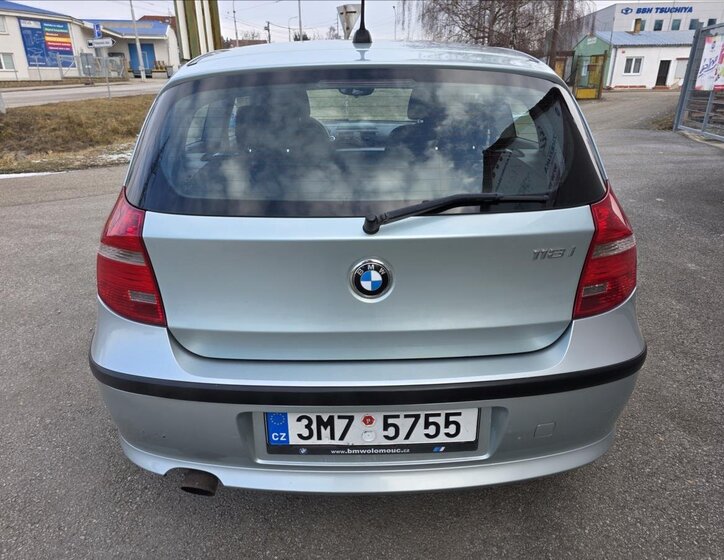 BMW Řada 1 5