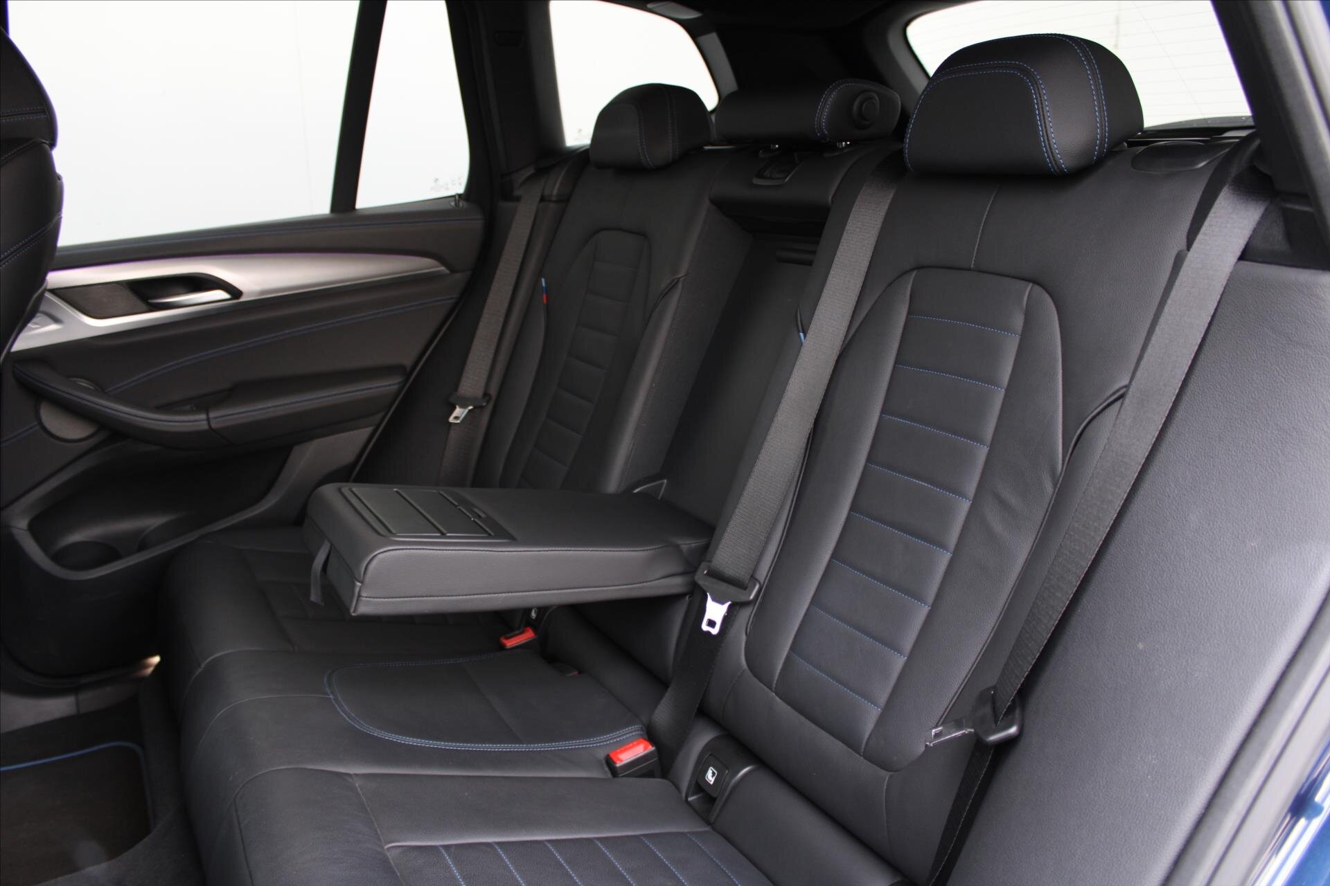 BMW X3 SUV 3,0 l 195 kw