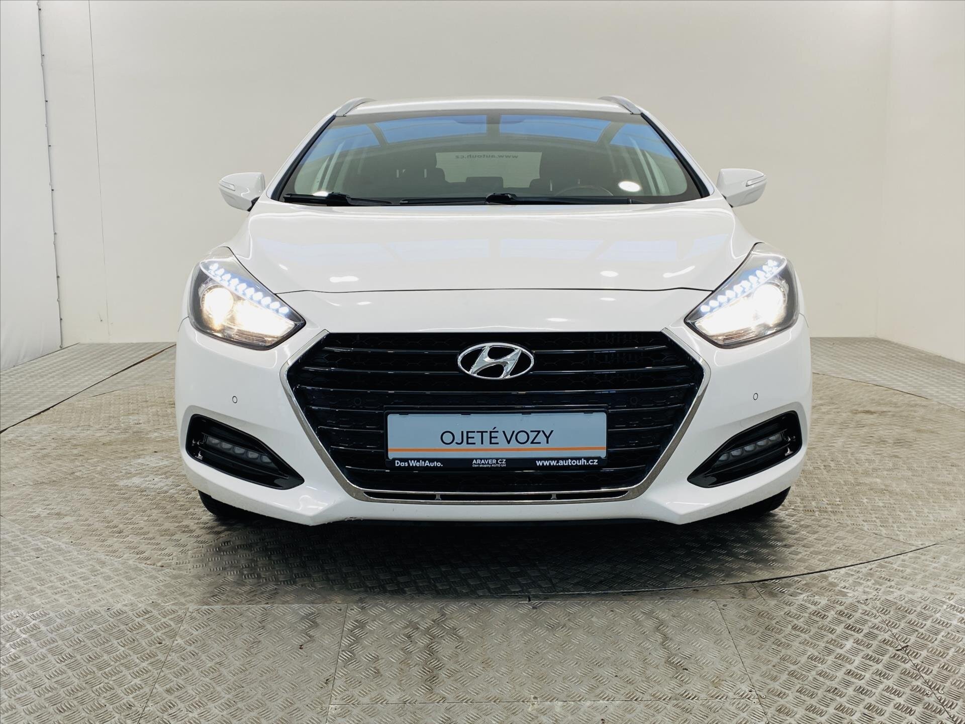 Hyundai i40 Kombi 1,7 l 104 kw