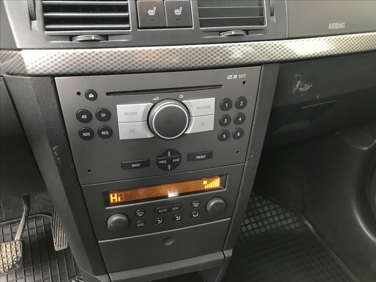 Opel Meriva Kombi 1,6 l 77 kw