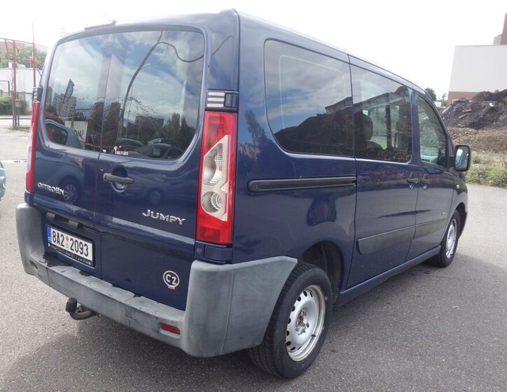 Citroën Jumpy 9