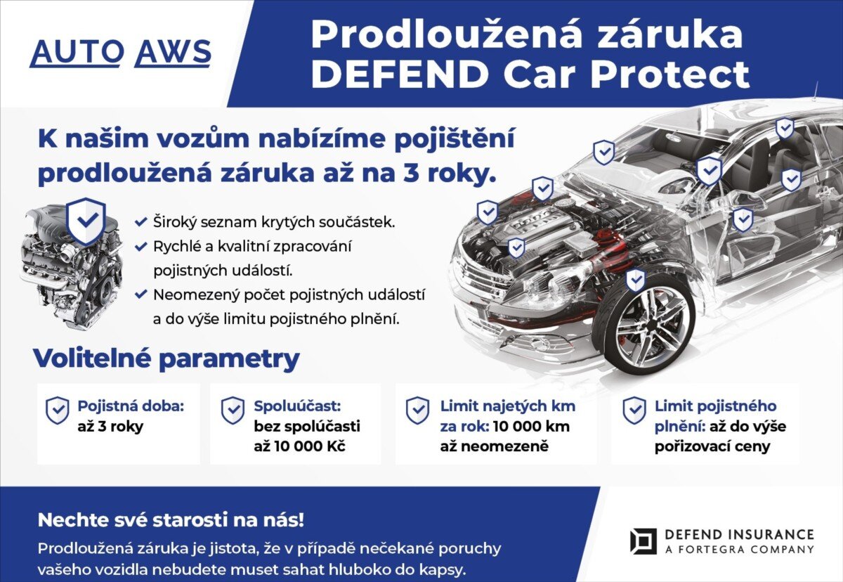 Volkswagen Caddy Kombi 2,0 l 90 kw