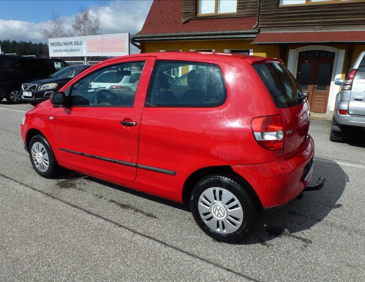 Volkswagen Fox Hatchback 1,2 l 40 kw