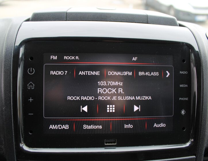 Fiat Ducato Užitková 2,3 l 103 kw