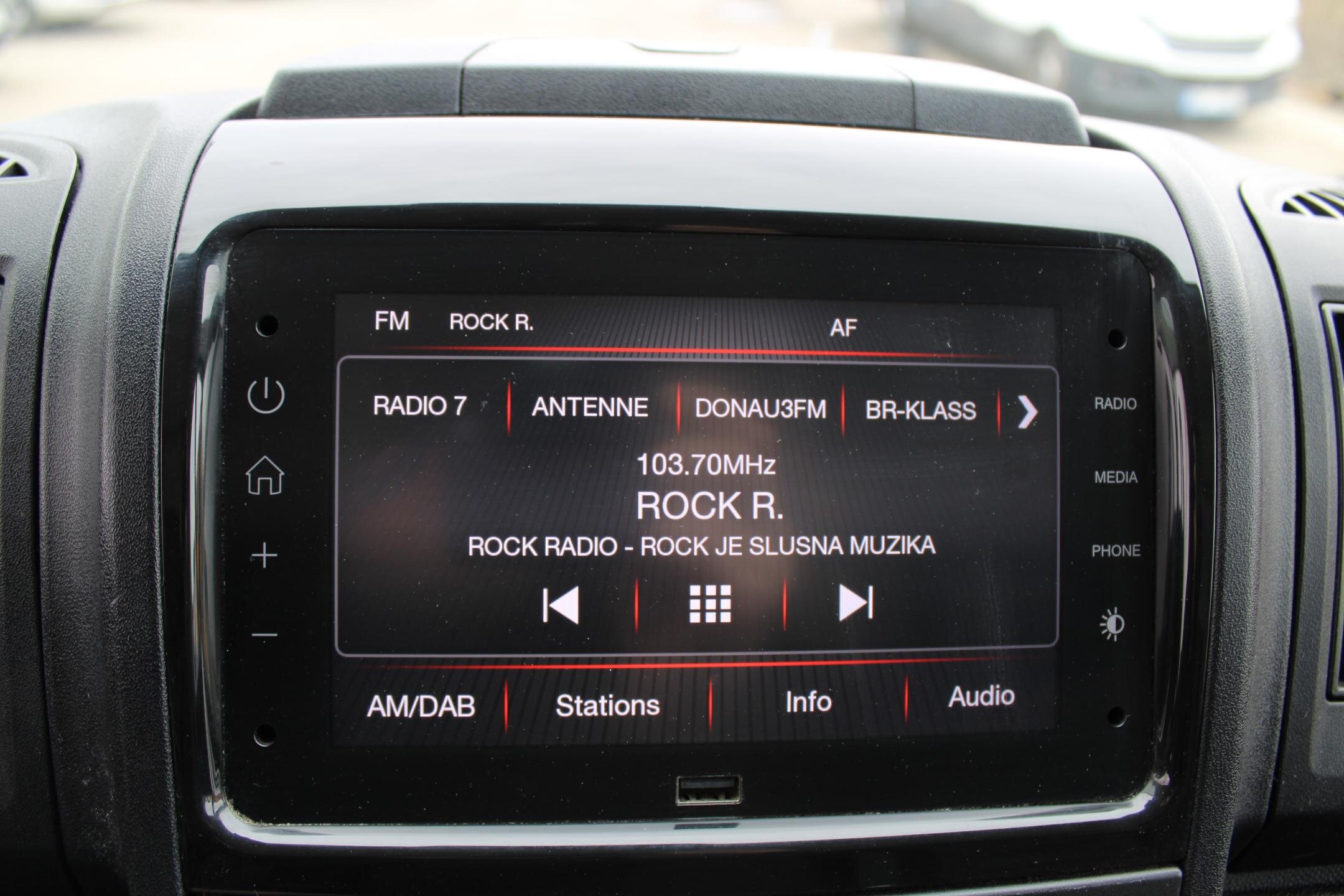 Fiat Ducato Užitková 2,3 l 103 kw