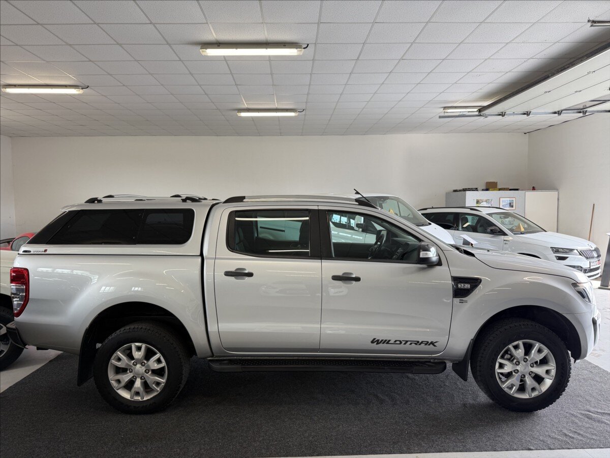 Ford Ranger Pick-up 3,2 l 147 kw