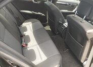 Mercedes-Benz Třídy C Sedan / Limuzína 1,8 l 115 kw
